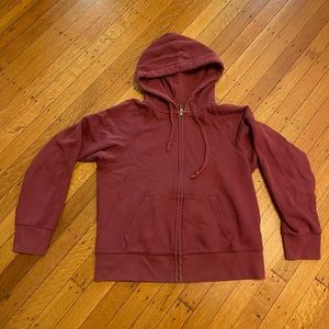 Uniqlo Zip Hoodie